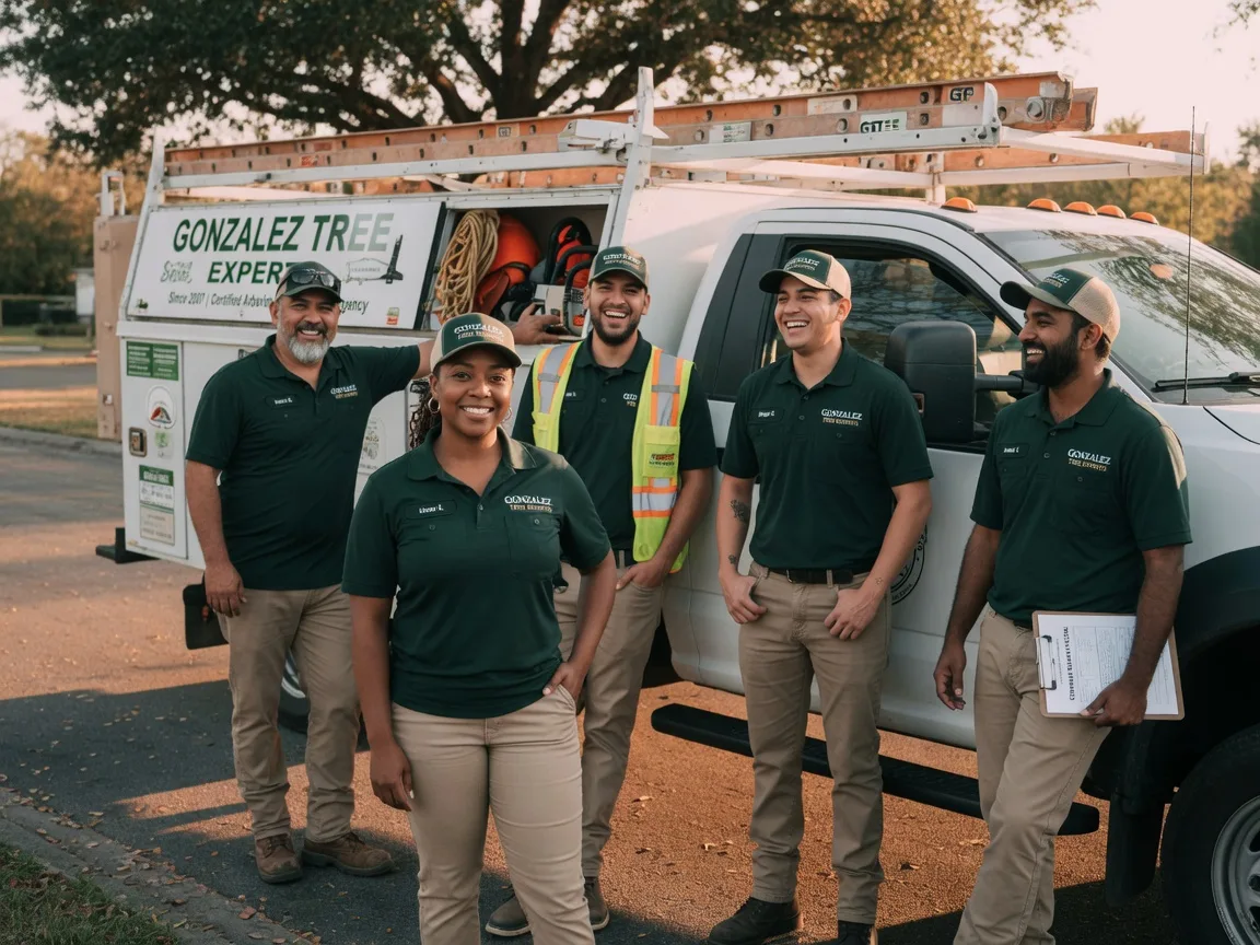 Tree Service company in Granger, TX